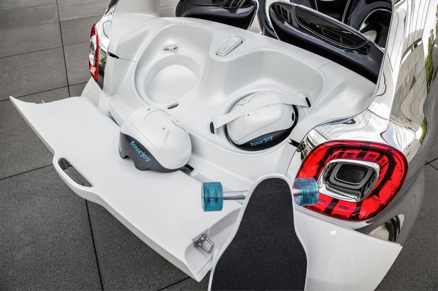  Smart FourJoy Concept 2013 года  (фото 3 из 32)